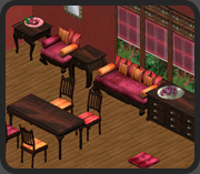 Around the Sims