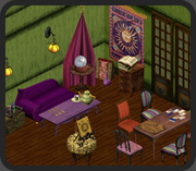 Around the Sims