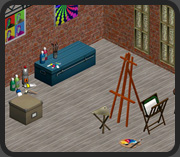 Around the Sims