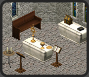 Around the Sims