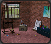 Around the Sims
