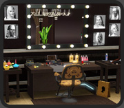 Around the Sims