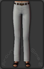 Pants | Pantalon