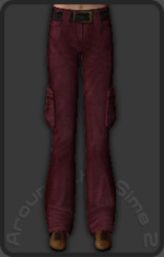 Pants | Pantalon