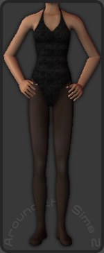 Swimming-suit | Maillot de bain