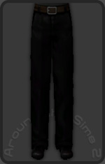 Pants | Pantalon