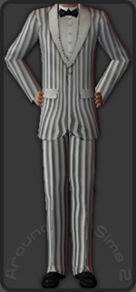 Pants | Pantalon
