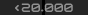 < 20 000