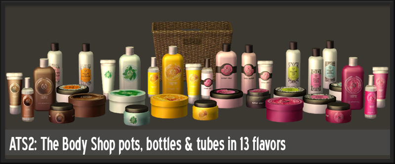 the body shop